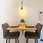 Wonderful Flat In Bonfim By Lovelystay Lägenhet *
