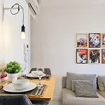 Lägenhet Wonderful Flat In Bonfim By Lovelystay *
