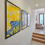 Wonderful Flat In Bonfim By Lovelystay * Oporto