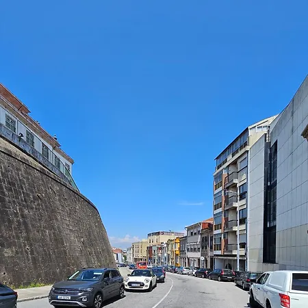 Wonderful Flat In Bonfim By Lovelystay Lägenhet Oporto