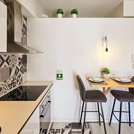 Apartment Wonderful Flat In Bonfim By Lovelystay *