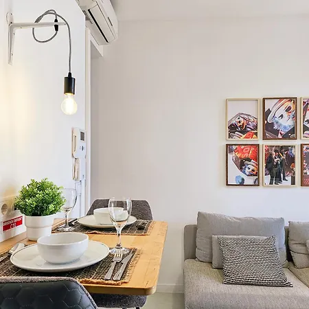 Lejlighed Wonderful Flat In Bonfim By Lovelystay *