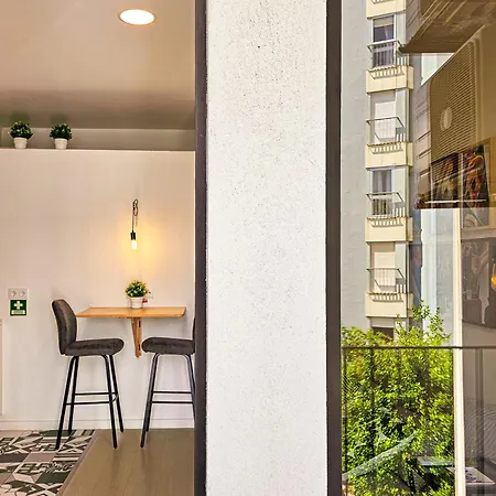 Lejlighed Wonderful Flat In Bonfim By Lovelystay
