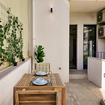 Apartment Wonderful Flat In Bonfim By Lovelystay Porto