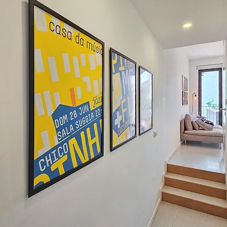 Wonderful Flat In Bonfim By Lovelystay * Porto