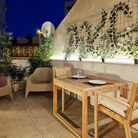 Wonderful Flat In Bonfim By Lovelystay Lejlighed Porto