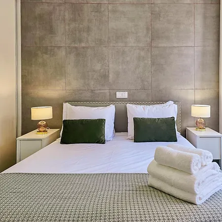 Apartment Wonderful Flat In Bonfim By Lovelystay