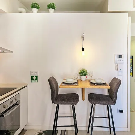 公寓 Wonderful Flat In Bonfim By Lovelystay 波尔图