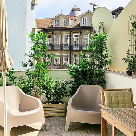 Wonderful Flat In Bonfim By Lovelystay *