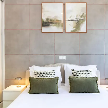 شقة Wonderful Flat In Bonfim By Lovelystay