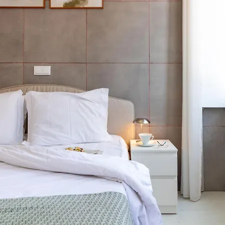 شقة Wonderful Flat In Bonfim By Lovelystay *