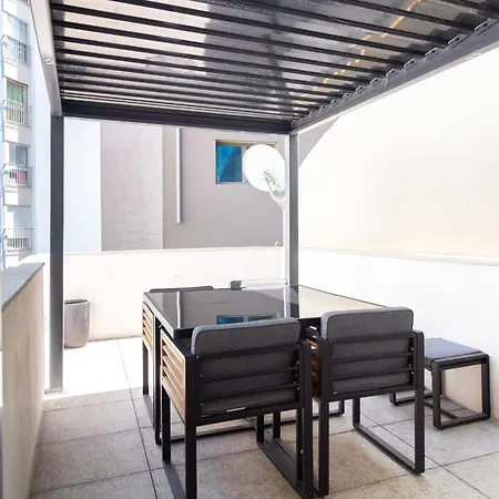 Wonderful Flat In Bonfim By Lovelystay *