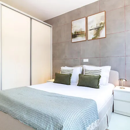 Wonderful Flat In Bonfim By Lovelystay شقة *