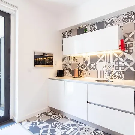 Wonderful Flat In Bonfim By Lovelystay شقة *