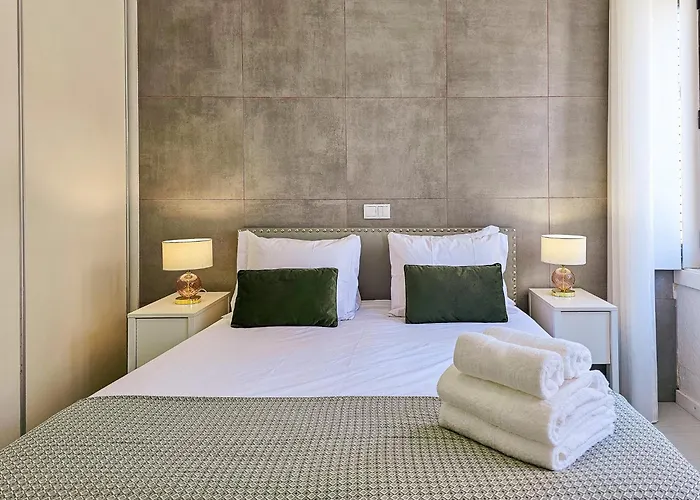 Lejlighed Wonderful Flat In Bonfim By Lovelystay