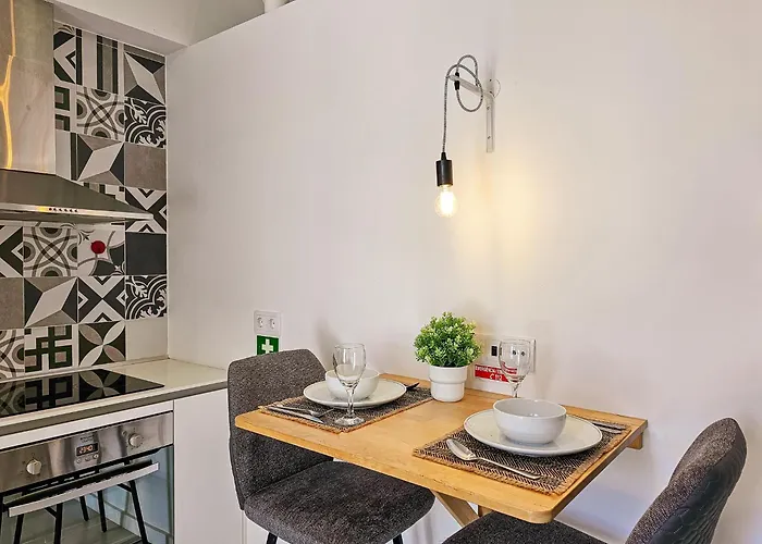 Lejlighed Wonderful Flat In Bonfim By Lovelystay