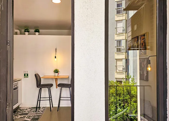 Lejlighed Wonderful Flat In Bonfim By Lovelystay