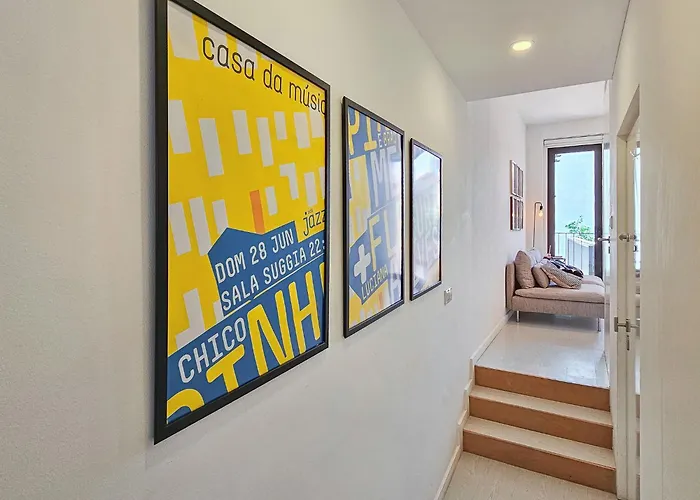 Wonderful Flat In Bonfim By Lovelystay * Порту