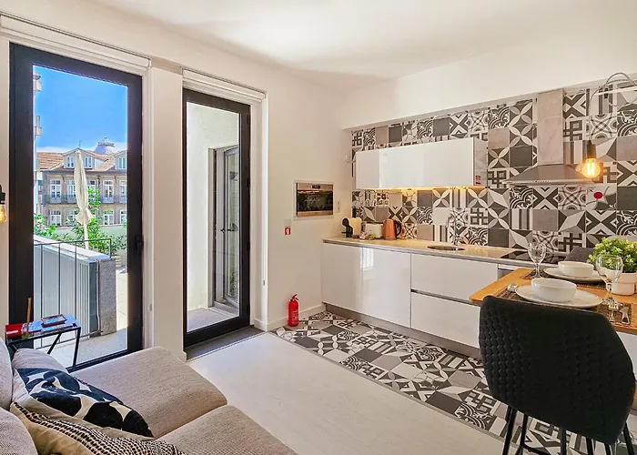 Wonderful Flat In Bonfim By Lovelystay Апартаменты