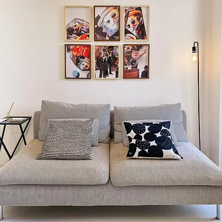 Wonderful Flat In Bonfim By Lovelystay