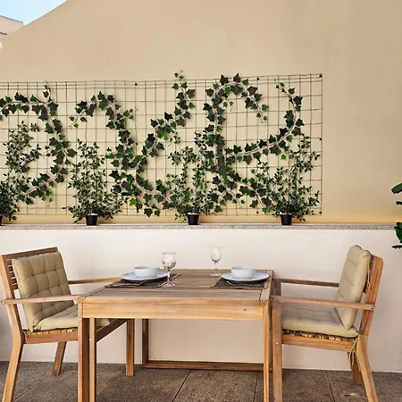 Apartment Wonderful Flat In Bonfim By Lovelystay