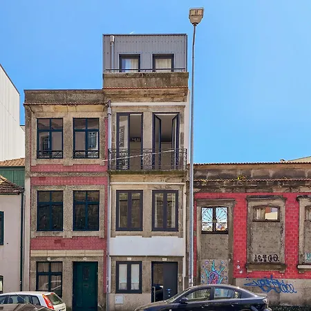 Apartment Wonderful Flat In Bonfim By Lovelystay *