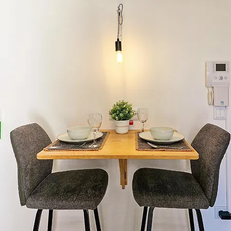 Bonfim Wonder By Lovelystay Apartment *