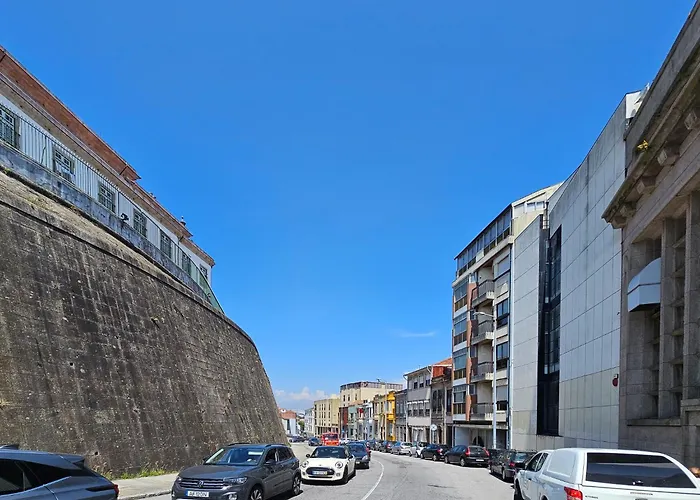 Wonderful Flat In Bonfim By Lovelystay Apartament Porto