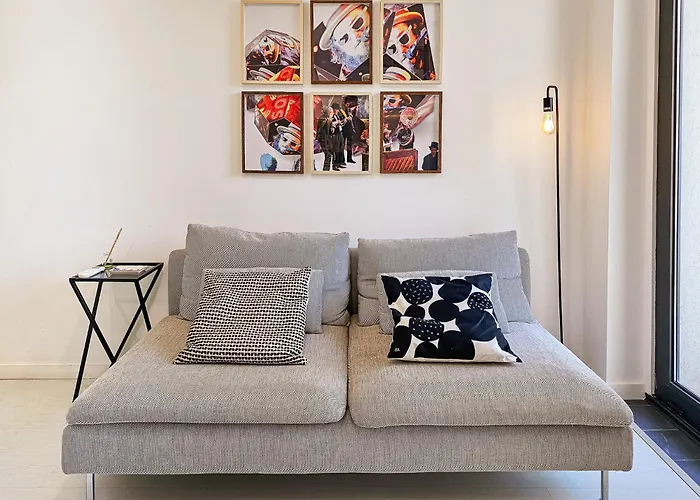 Wonderful Flat In Bonfim By Lovelystay