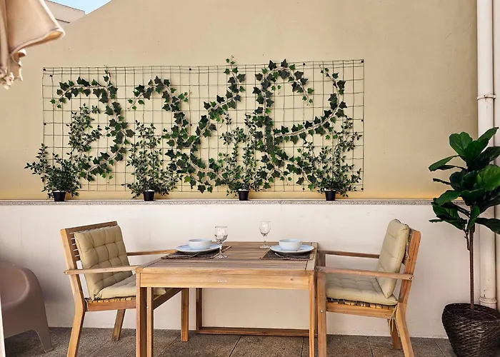 Apartament Wonderful Flat In Bonfim By Lovelystay