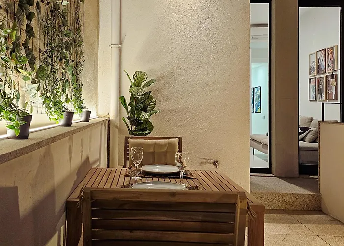 Wonderful Flat In Bonfim By Lovelystay