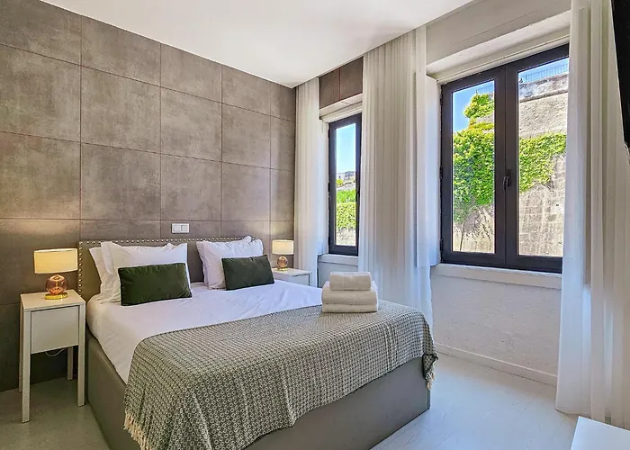 Wonderful Flat In Bonfim By Lovelystay