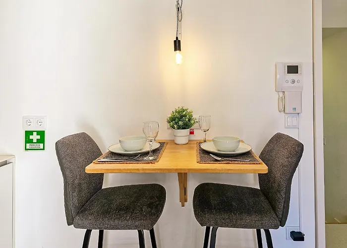 Wonderful Flat In Bonfim By Lovelystay Apartament *