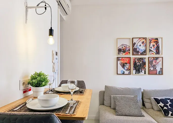 Apartament Wonderful Flat In Bonfim By Lovelystay *