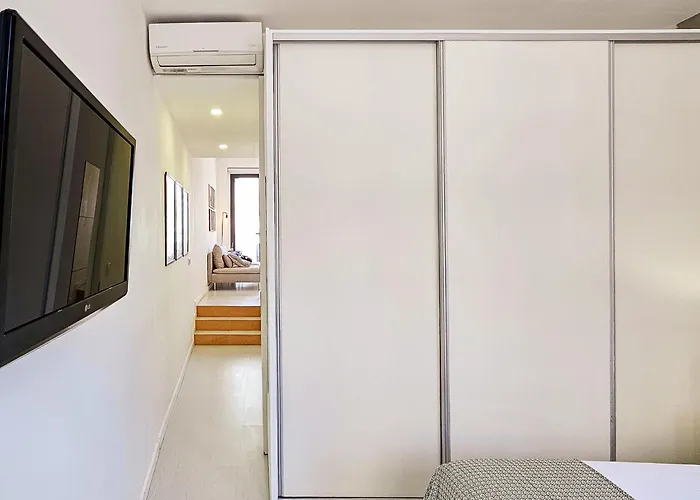 Apartament Wonderful Flat In Bonfim By Lovelystay *