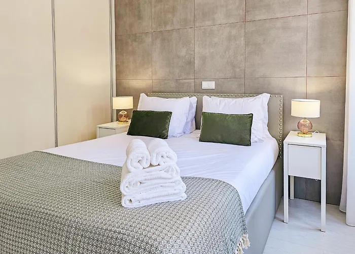 Wonderful Flat In Bonfim By Lovelystay