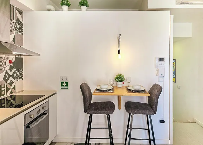 Apartment Wonderful Flat In Bonfim By Lovelystay Porto