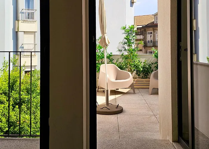 Wonderful Flat In Bonfim By Lovelystay Apartment *