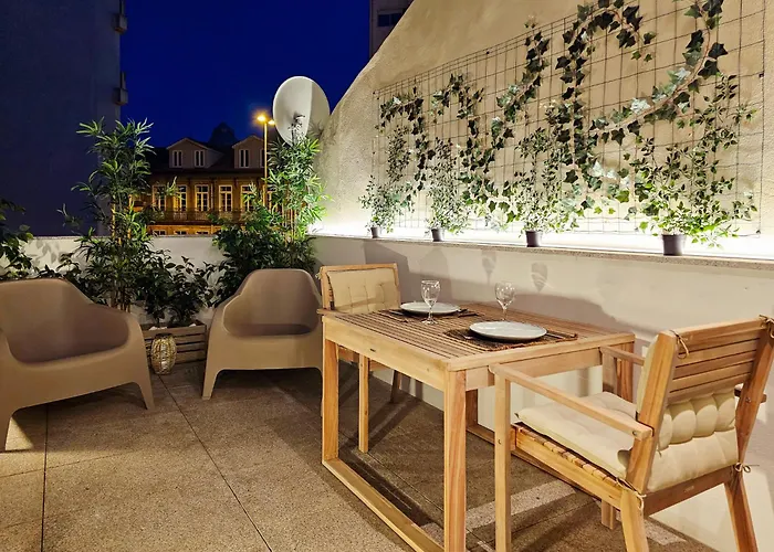 Wonderful Flat In Bonfim By Lovelystay Apartment Porto
