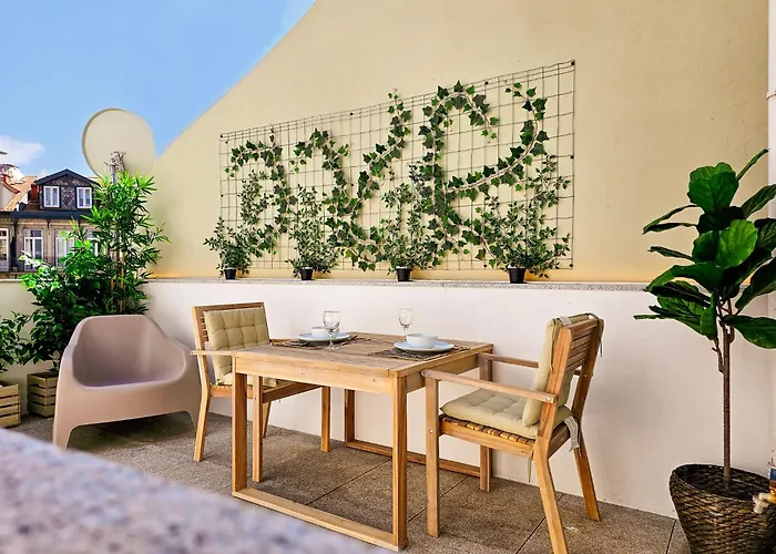 Wonderful Flat In Bonfim By Lovelystay